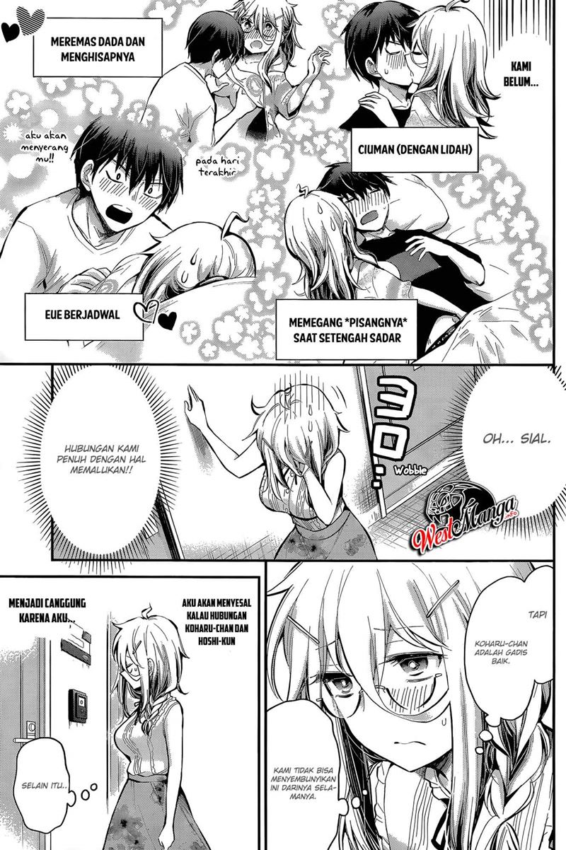 Shingeki no Eroko-san chapter 18